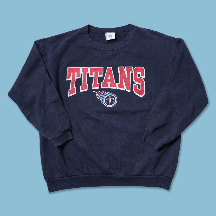 Vintage Tennessee Titans Sweater Large