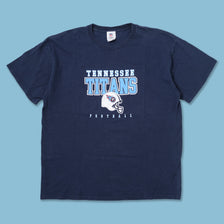 Tennessee Titans T-Shirt XLarge
