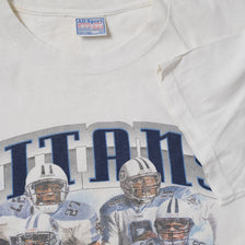 Vintage 2000 Tennessee Titans T-Shirt Large