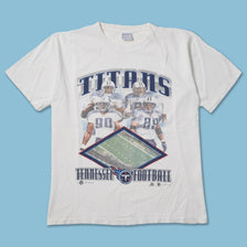 Vintage 2000 Tennessee Titans T-Shirt Large