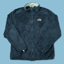 Vintage The North Face Women's Fleece Jacket XLarge