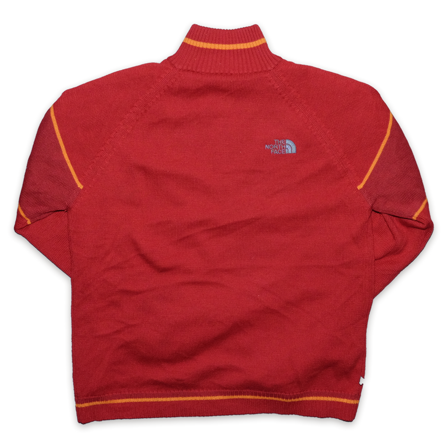 The North Face Half Zip Fleece Medium - Double Double Vintage
