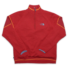 The North Face Half Zip Fleece Medium - Double Double Vintage