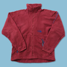 Vintage The North Face Fleece Jacket Small