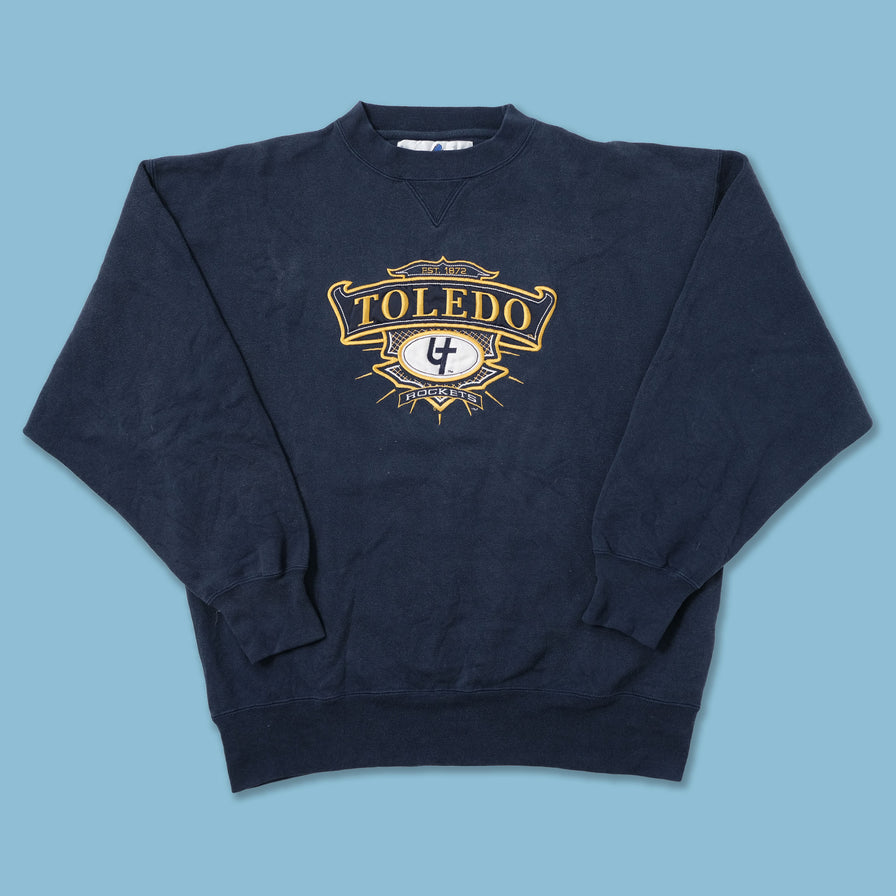 Vintage Toledo Rockets Sweater Large