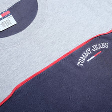 Vintage Tommy Jeans T-Shirt Large - Double Double Vintage