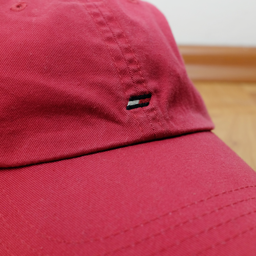 Vintage Hilfiger Sport Dad Cap onesize - Double Double Vintage