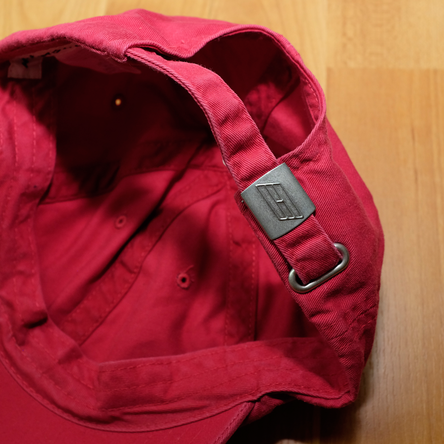 Vintage Hilfiger Sport Dad Cap onesize - Double Double Vintage