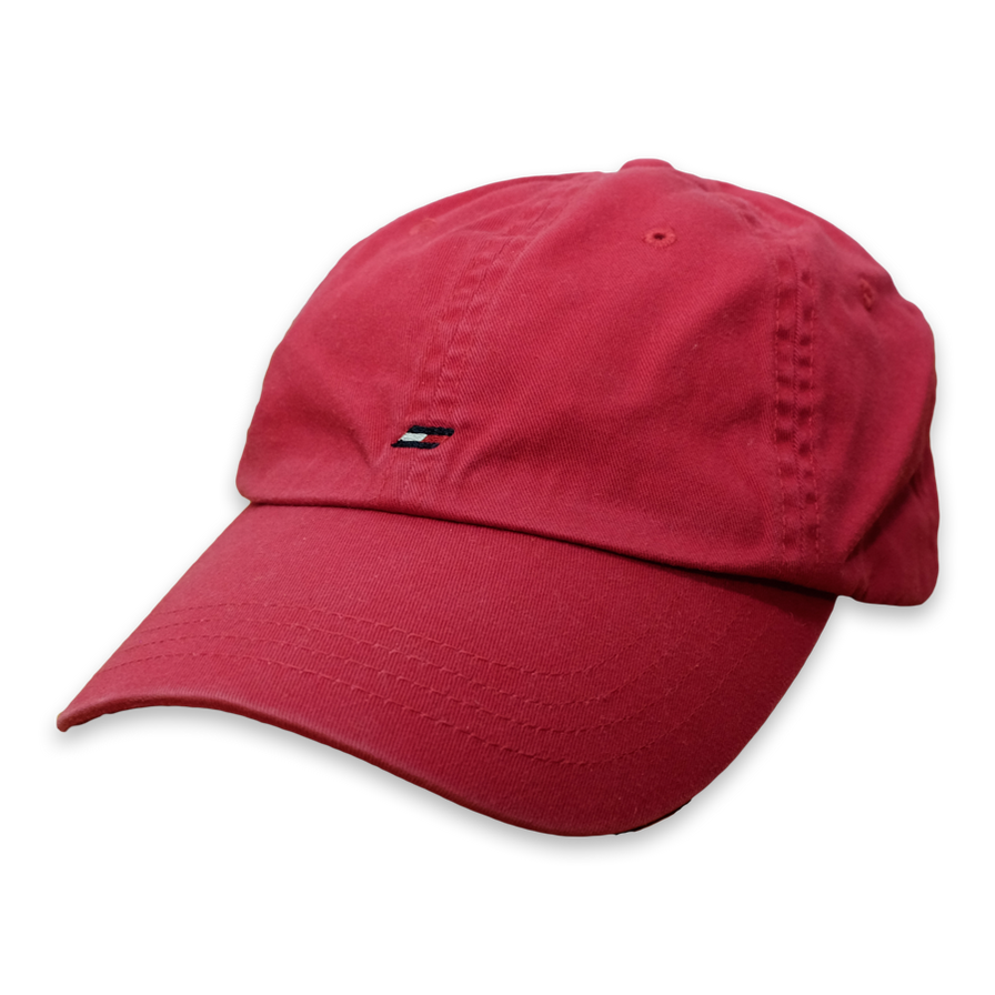 Vintage Hilfiger Sport Dad Cap onesize - Double Double Vintage