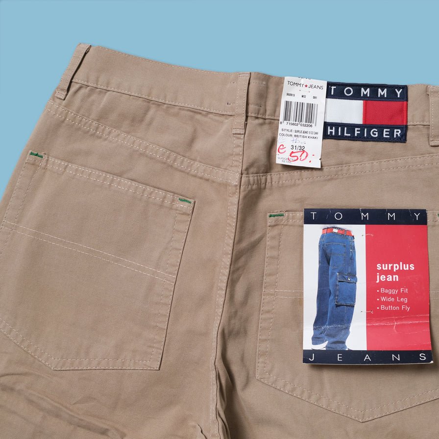 Vintage Deadstock Tommy Hilfiger Surplus Jeans W31/L32