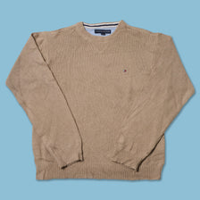 Vintage Tommy Hilfiger Knit Sweater Small / Medium