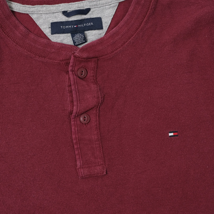Vintage Tommy Hilfiger Longsleeve Large