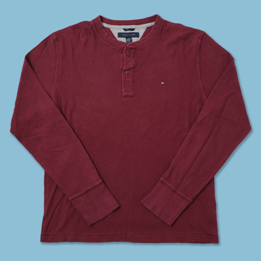 Vintage Tommy Hilfiger Longsleeve Large
