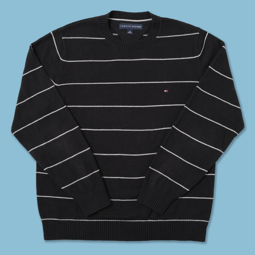Vintage Tommy Hilfiger Knit Sweater Small