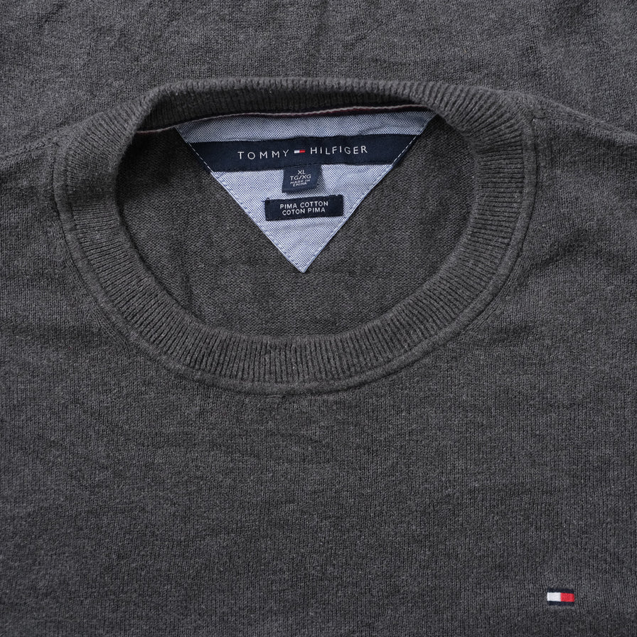 Vintage Tommy Hilfiger Knit Sweater XLarge