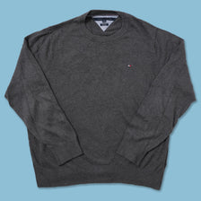 Vintage Tommy Hilfiger Knit Sweater XLarge