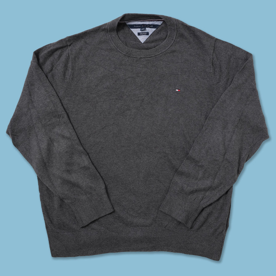 Vintage Tommy Hilfiger Knit Sweater XLarge