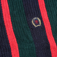 Vintage Tommy Hilfiger Knit Sweater XLarge - Double Double Vintage