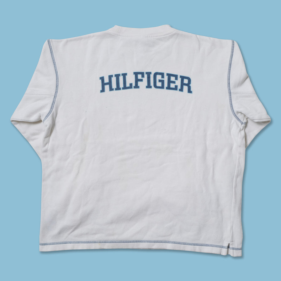 Vintage Women's Tommy Hilfiger Sweater Medium