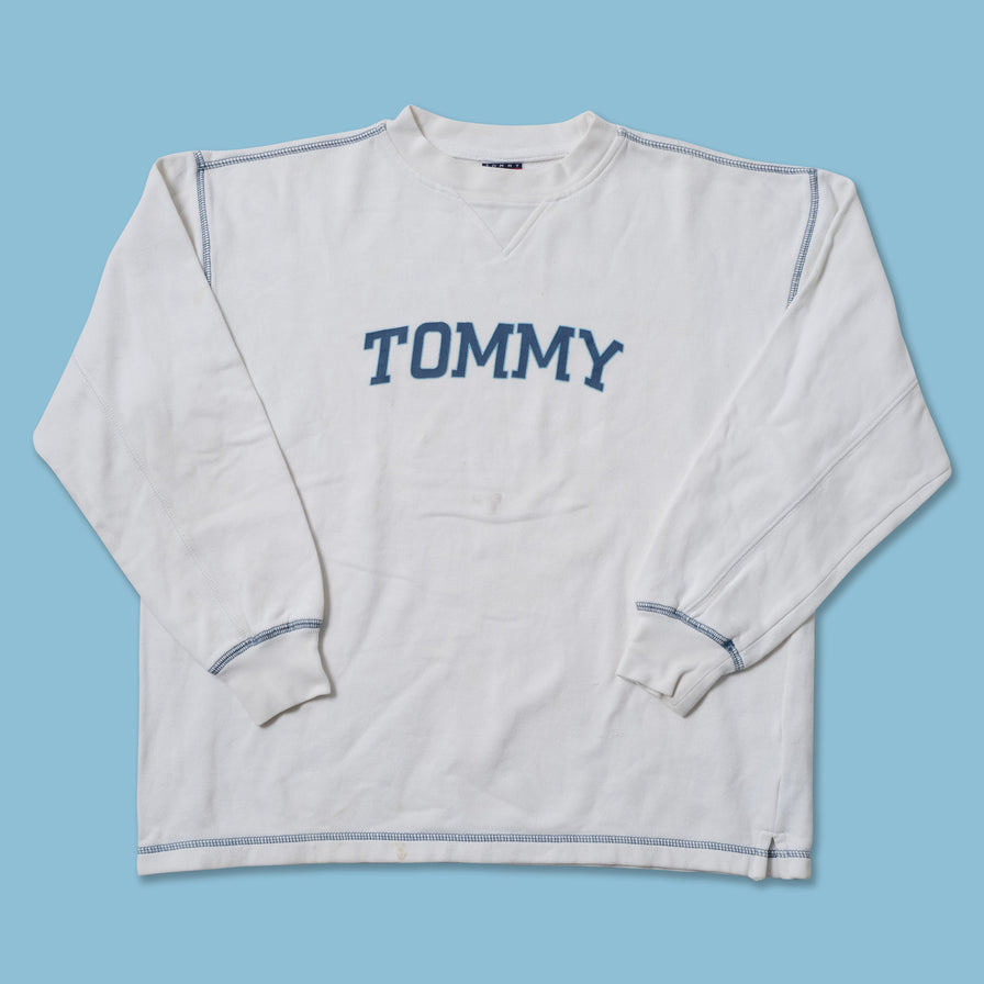 Vintage Women's Tommy Hilfiger Sweater Medium