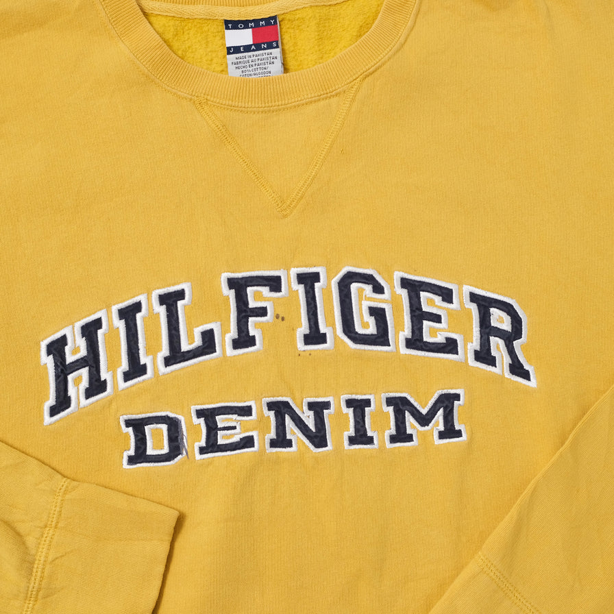 Vintage Tommy Hilfiger Sweater XXL