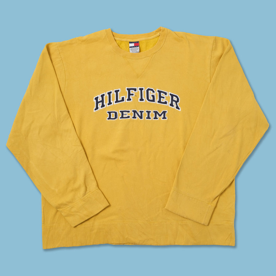 Vintage Tommy Hilfiger Sweater XXL