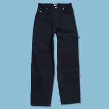Vintage Deadstock Tommy Hilfiger Carpenter Jeans W32/L34