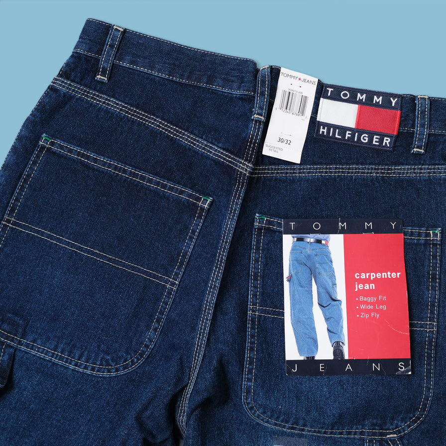 Tommy hilfiger women's carpenter jeans on sale