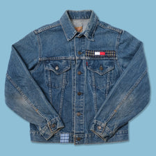 Tommy Hilfiger x Levis Women's Denim Jacket Small
