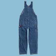 Vintage Tommy Hilfiger Dungaree Large