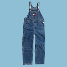 Vintage Tommy Hilfiger Dungaree Large