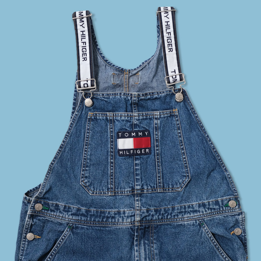 Vintage Tommy Hilfiger Dungaree Large