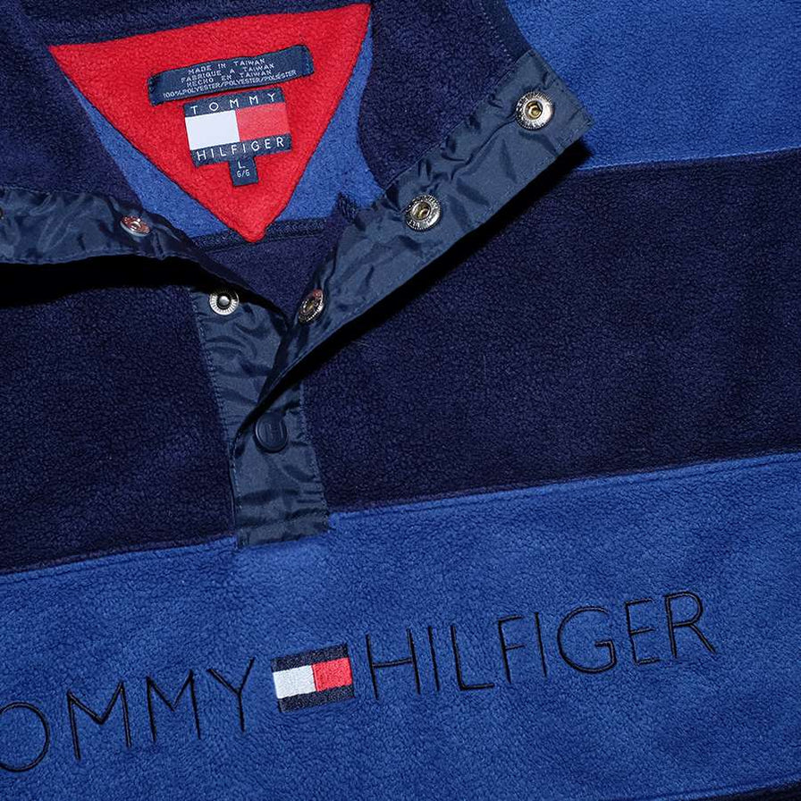 Vintage Tommy Hilfiger Fleece Large / XLarge