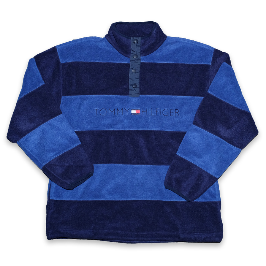 Vintage Tommy Hilfiger Fleece Large / XLarge