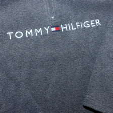 Vintage Tommy Hilfiger Q-Zip Fleece Medium - Double Double Vintage