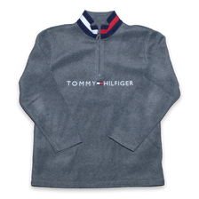 Vintage Tommy Hilfiger Q-Zip Fleece Medium - Double Double Vintage