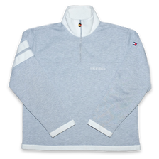 Vintage Tommy Jeans Q-Zip Sweater Large / XLarge - Double Double Vintage