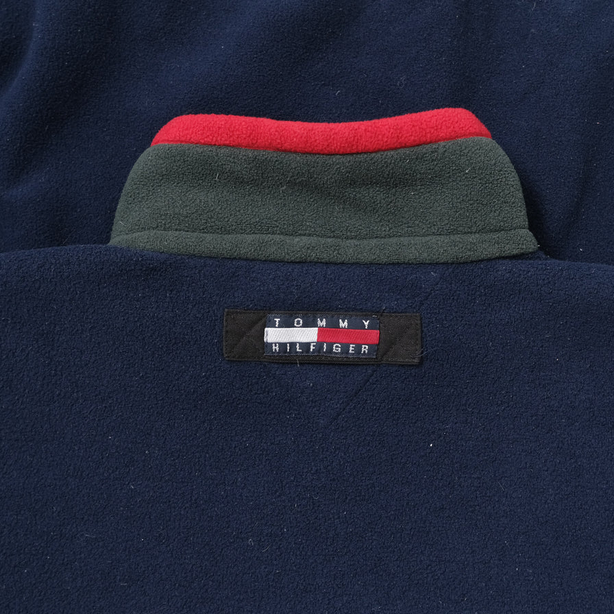 Vintage Tommy Hilfiger Fleece XLarge