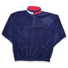Vintage Tommy Hilfiger Q-Zip Fleece XLarge