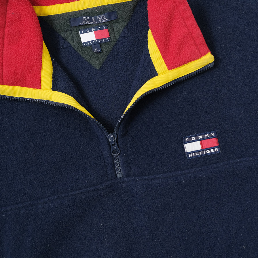 Vintage Tommy Hilfiger Fleece XLarge