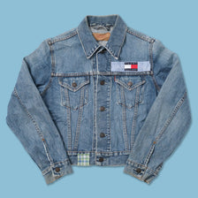 Tommy Hilfiger x Levis Women's Denim Jacket Small