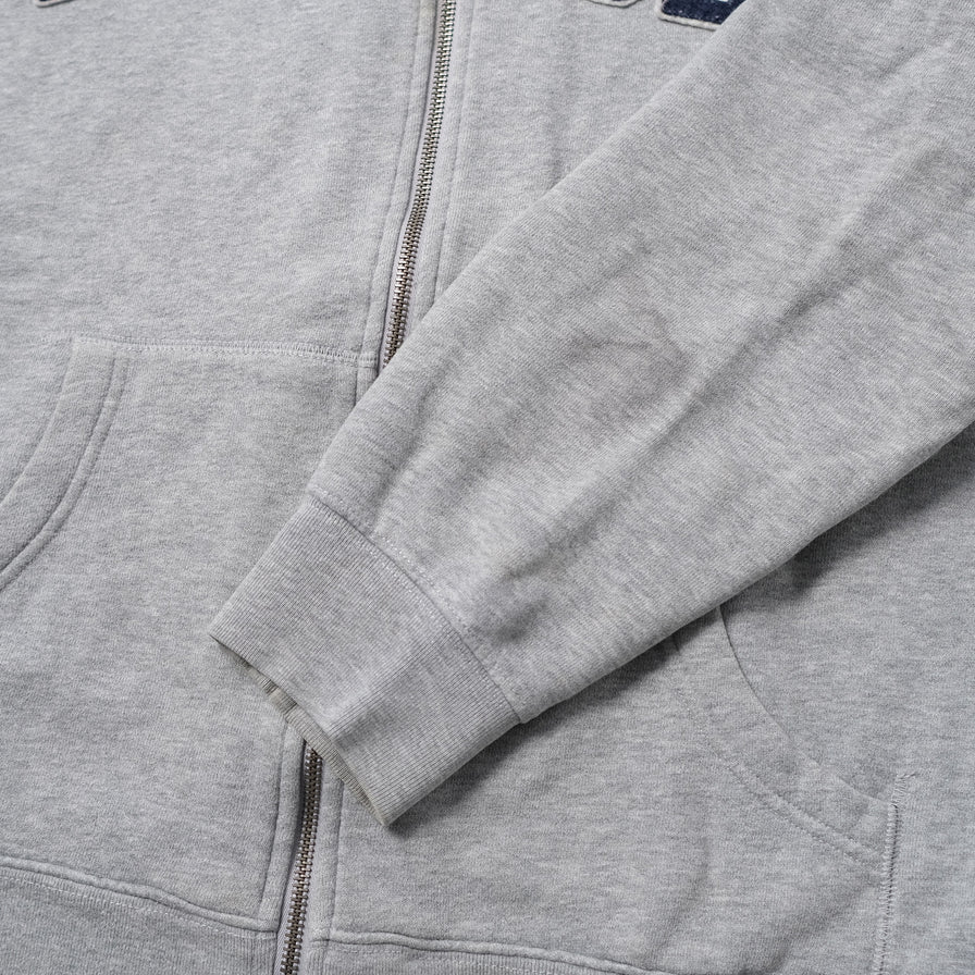 Vintage Tommy Hilfiger Zip Hoody Medium