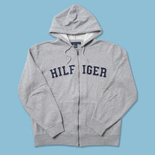 Vintage Tommy Hilfiger Zip Hoody Medium