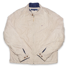 Vintage Tommy Hilfiger Padded Jacket Large