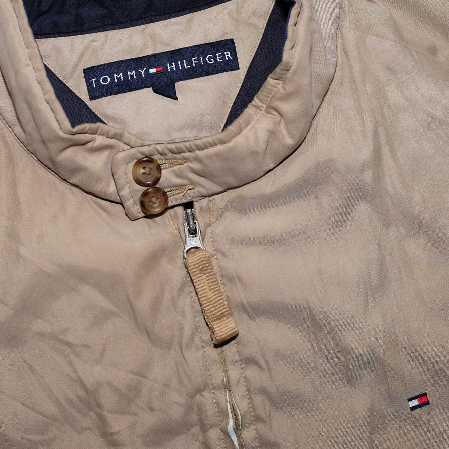 Vintage Tommy Hilfiger Padded Jacket Large