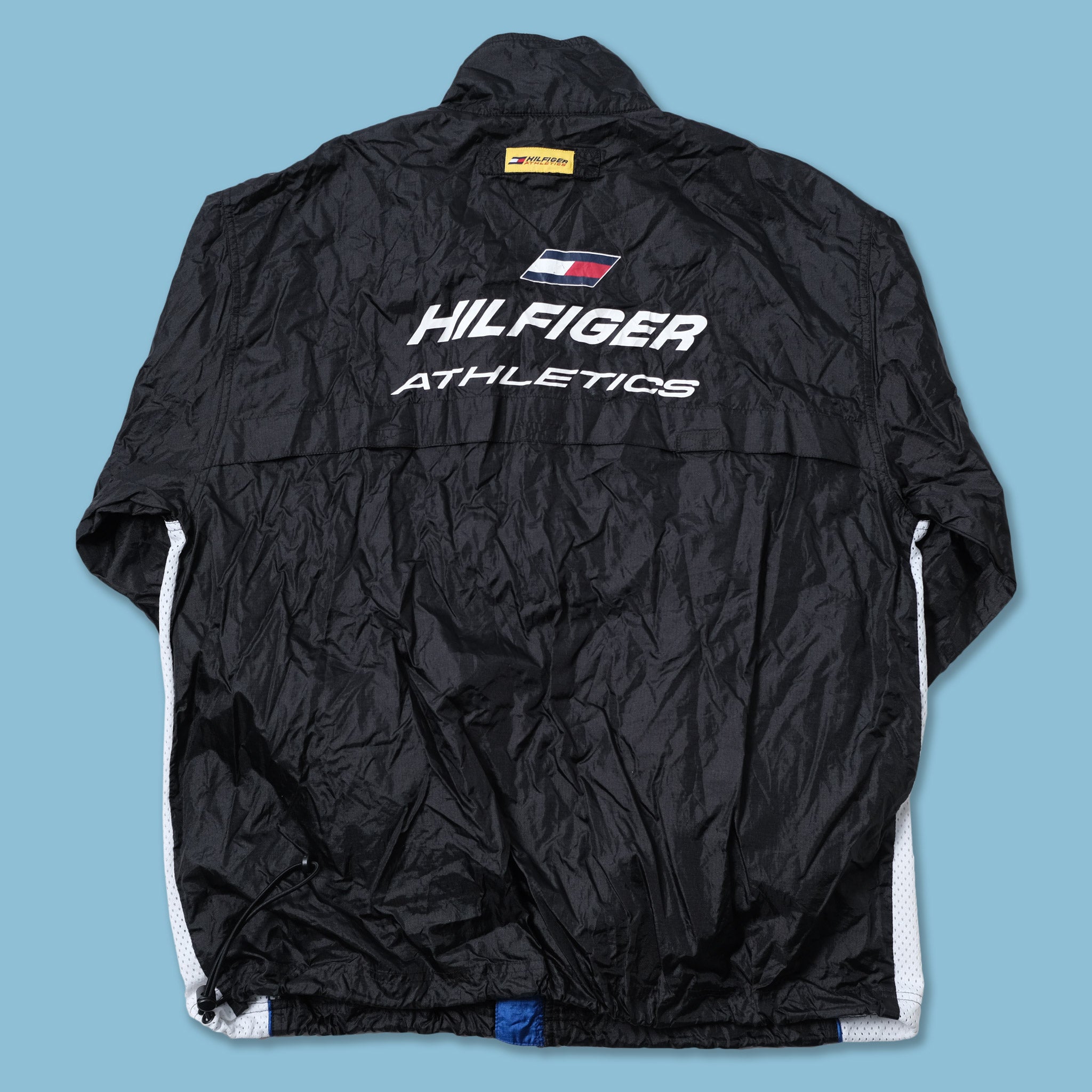 Tommy Hilfiger Athletics Jacket Large | Double Double
