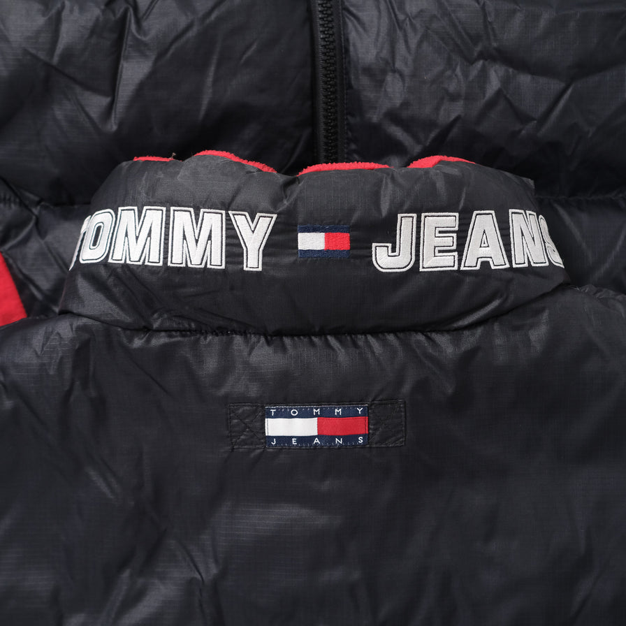 Vintage Tommy Hilfiger Puffer Jacket XLarge
