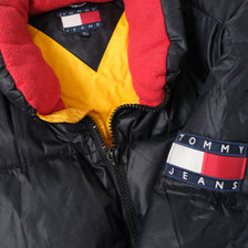 Vintage Tommy Hilfiger Puffer Jacket XLarge