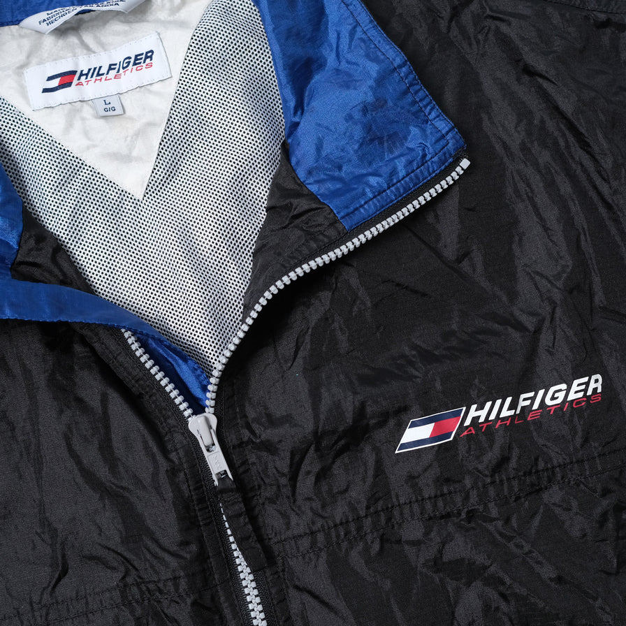Tommy hilfiger deals athletics jacket