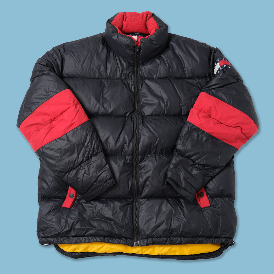 Vintage Tommy Hilfiger Puffer Jacket XLarge